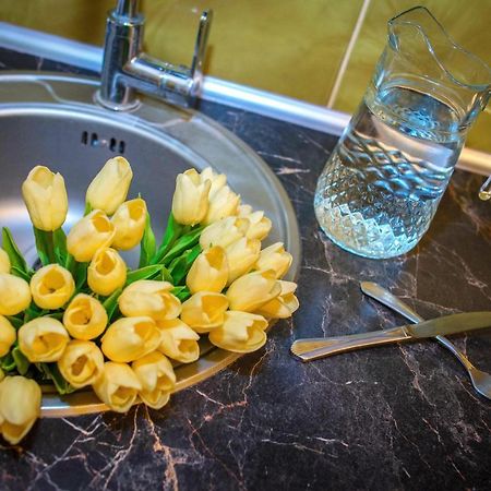 Ornava Boutique Apartments Ternopil Eksteriør billede
