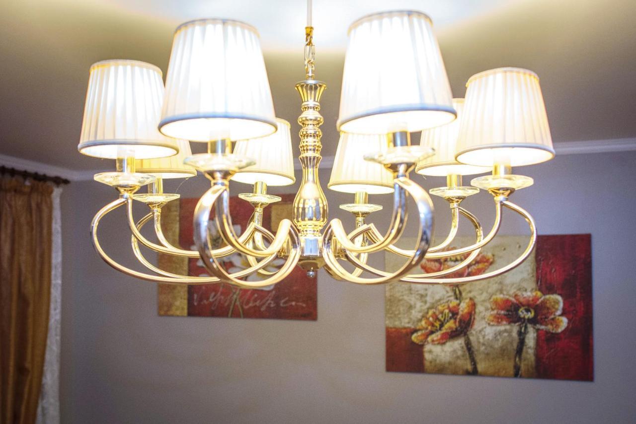 Ornava Boutique Apartments Ternopil Eksteriør billede