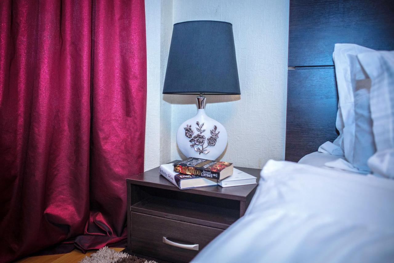Ornava Boutique Apartments Ternopil Eksteriør billede