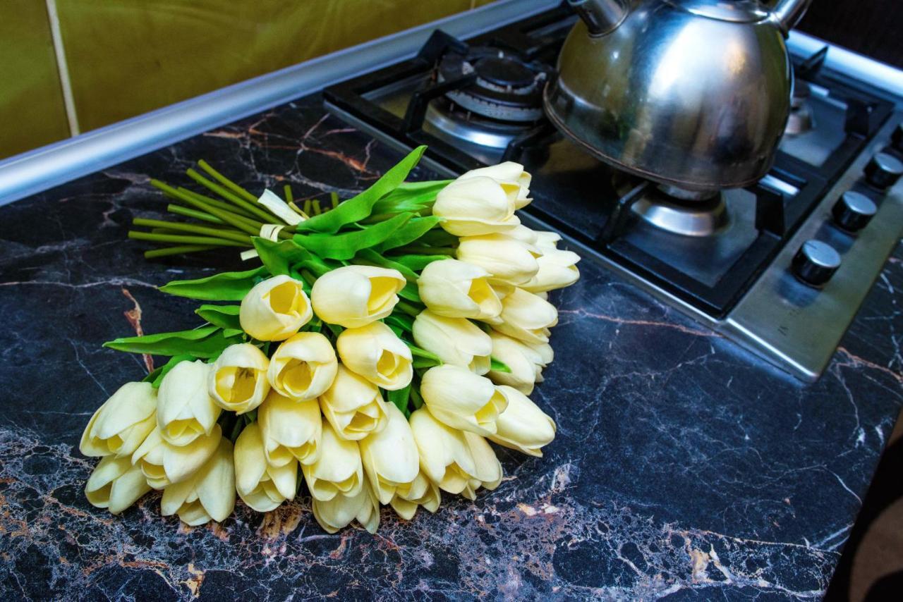 Ornava Boutique Apartments Ternopil Eksteriør billede