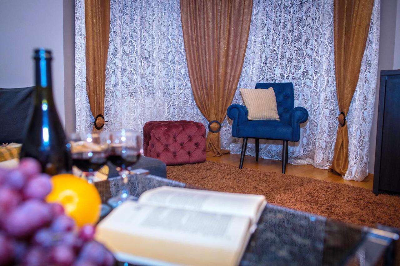 Ornava Boutique Apartments Ternopil Eksteriør billede