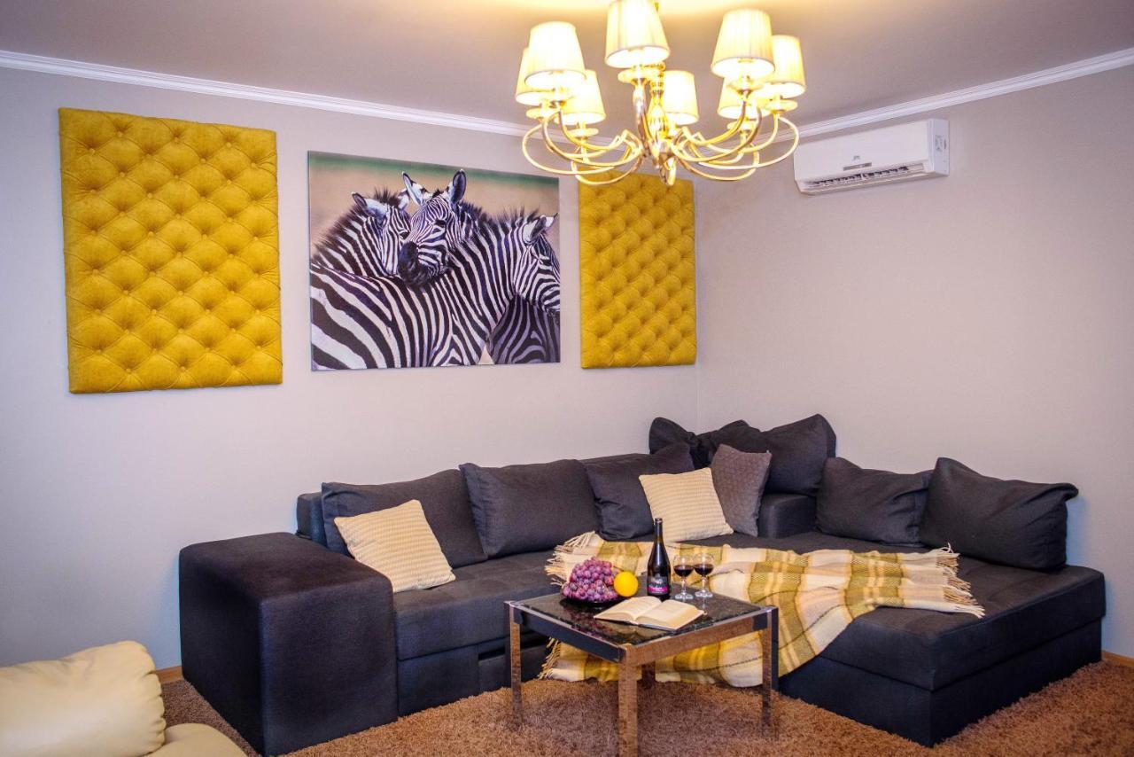 Ornava Boutique Apartments Ternopil Eksteriør billede