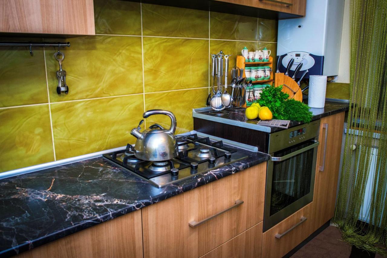 Ornava Boutique Apartments Ternopil Eksteriør billede