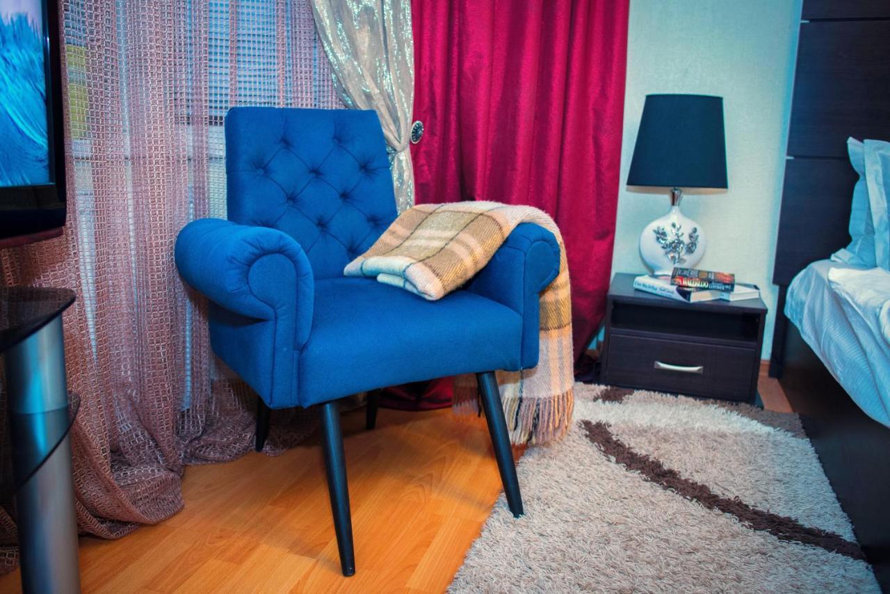 Ornava Boutique Apartments Ternopil Eksteriør billede