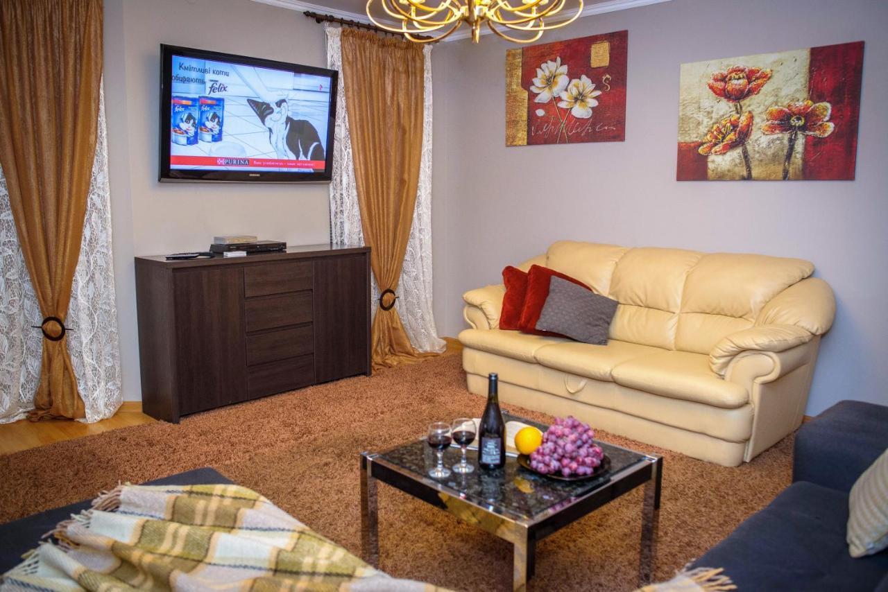 Ornava Boutique Apartments Ternopil Eksteriør billede