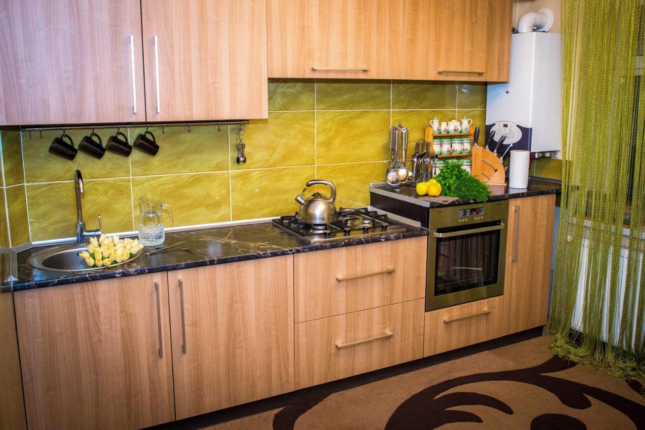 Ornava Boutique Apartments Ternopil Eksteriør billede