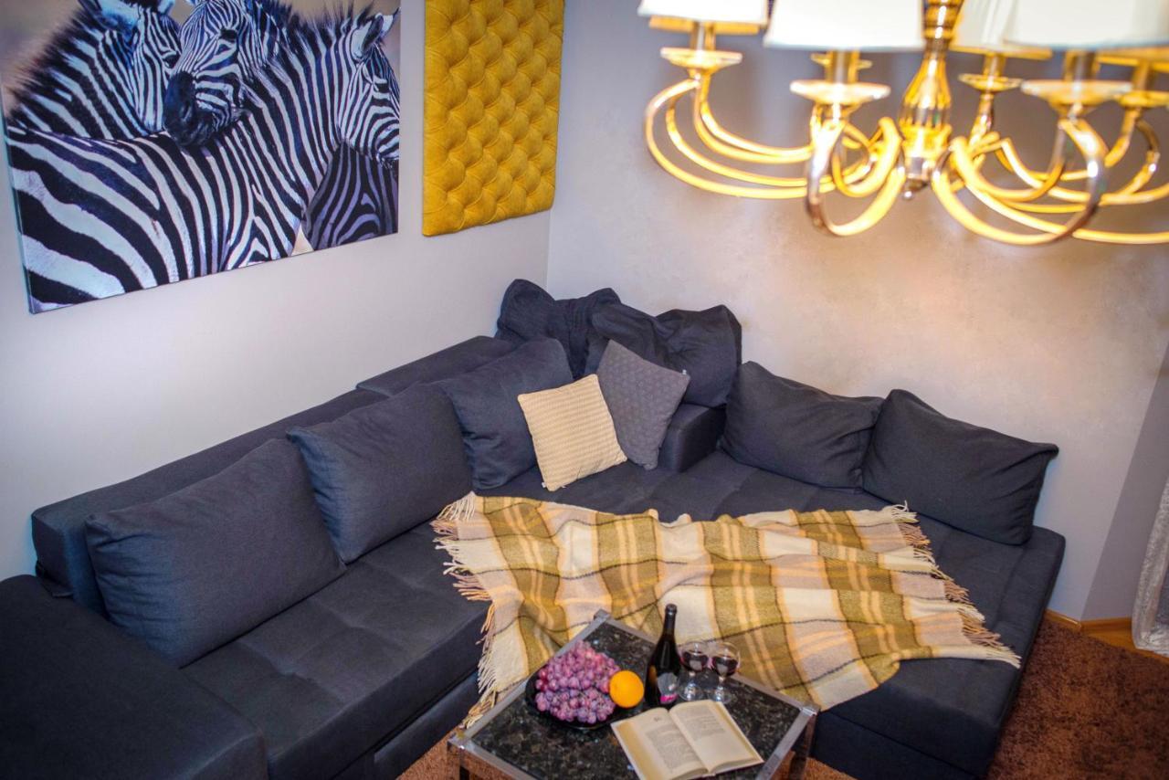 Ornava Boutique Apartments Ternopil Eksteriør billede