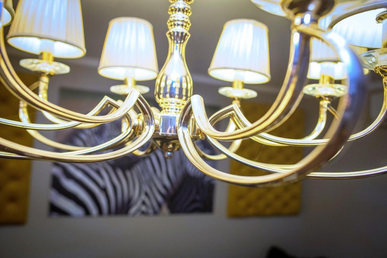 Ornava Boutique Apartments Ternopil Eksteriør billede