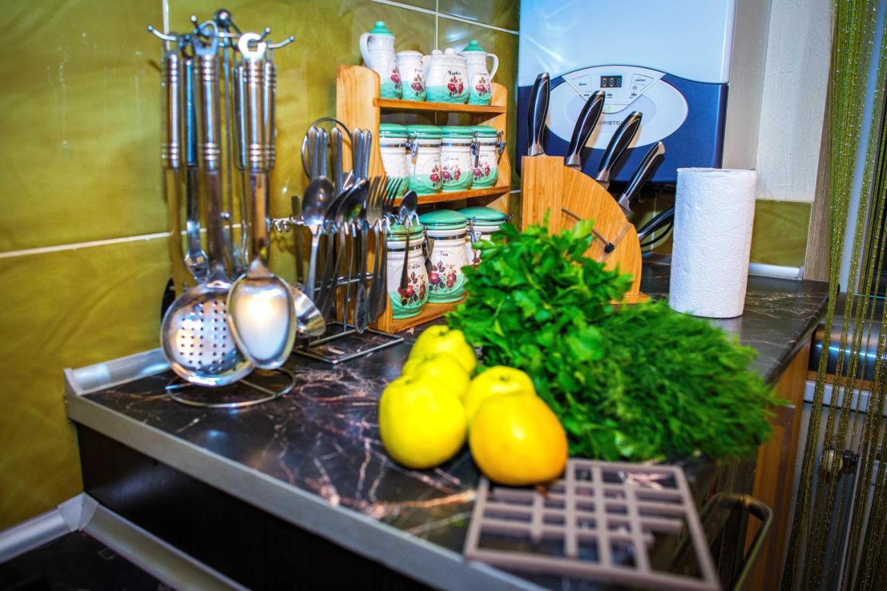 Ornava Boutique Apartments Ternopil Eksteriør billede