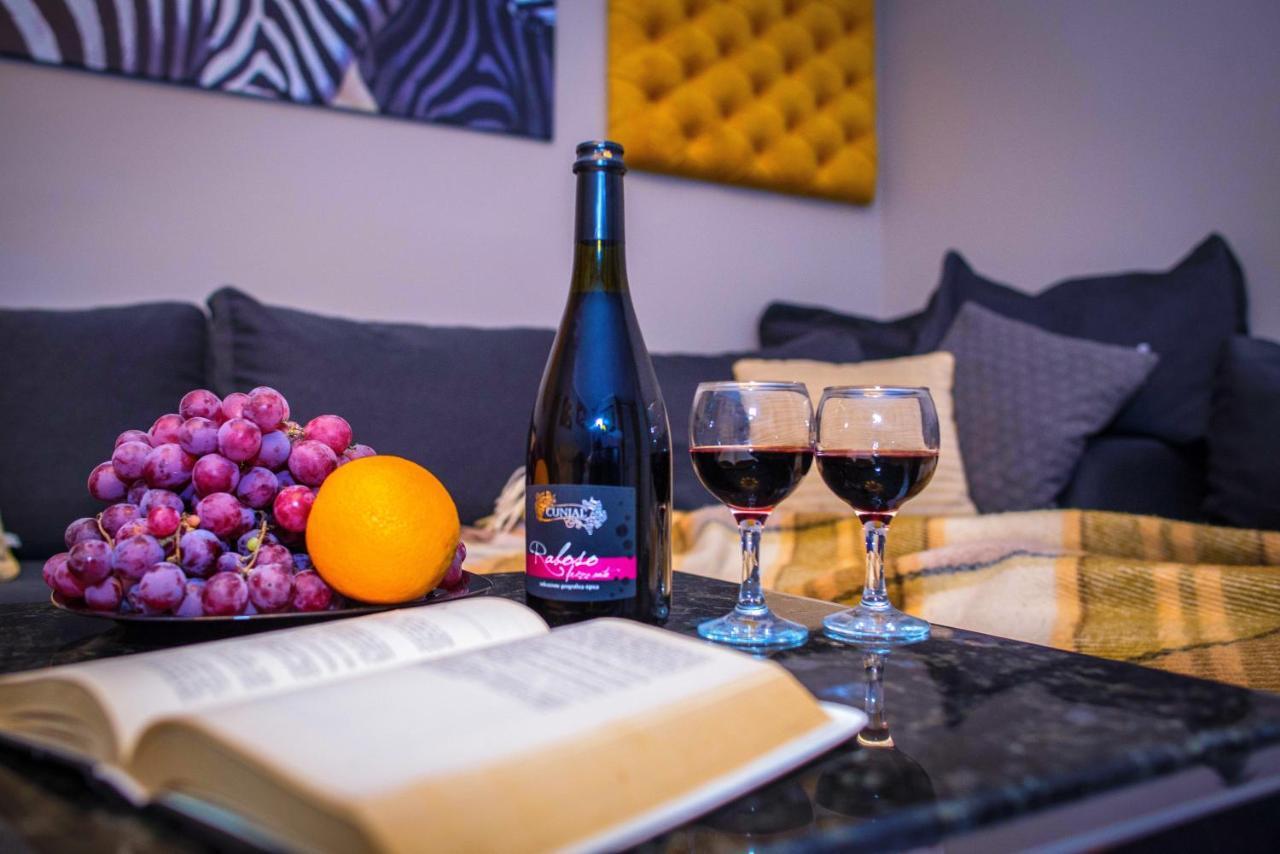 Ornava Boutique Apartments Ternopil Eksteriør billede